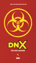DNX #1 TRUE BELIEVERS BLIND BAG thumbnail