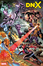 DNX #3 CLAUDIO CASTELLINI VARIANT thumbnail