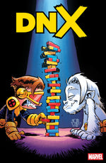 DNX #5 SKOTTIE YOUNG DNX COLLECTION VARIANT I thumbnail