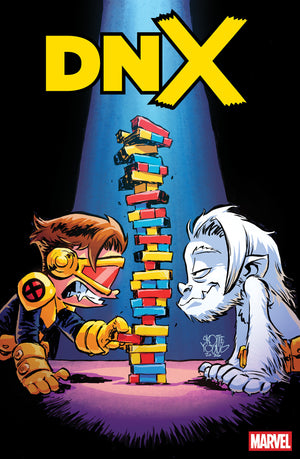 DNX #5 SKOTTIE YOUNG DNX COLLECTION VARIANT I