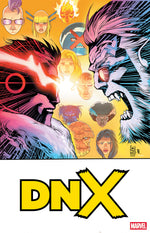 DNX #5 GIUSEPPE CAMUNCOLI VARIANT thumbnail