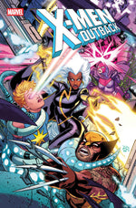 X-MEN: OUTBACK #2 thumbnail