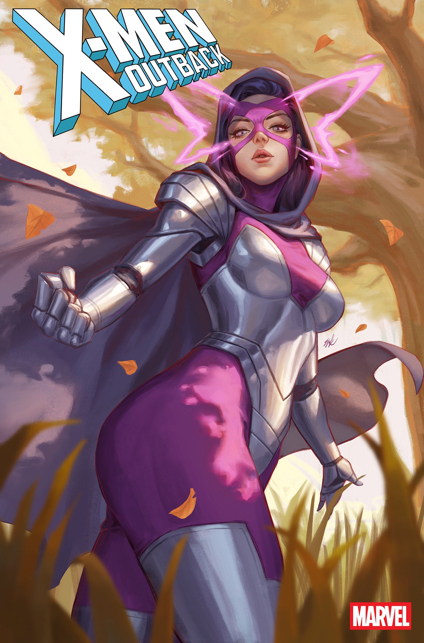 X-MEN: OUTBACK #3 EJIKURE VARIANT