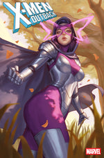 X-MEN: OUTBACK #3 EJIKURE VARIANT thumbnail