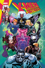 X-MEN: OUTBACK #5 thumbnail