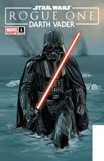 STAR WARS: ROGUE ONE - DARTH VADER #1 PHIL NOTO VARIANT thumbnail