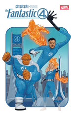 FANTASTIC FOUR: FIRST FOES #1 thumbnail