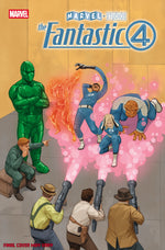 FANTASTIC FOUR: FIRST FOES #1 PHIL NOTO VARIANT thumbnail