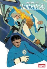 FANTASTIC FOUR: FIRST FOES - DRAGON MAN #1 MIGUEL MERCADO VARIANT thumbnail