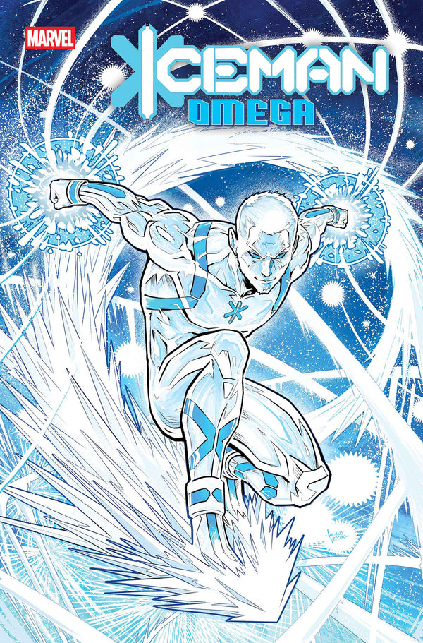 ICEMAN: OMEGA #1