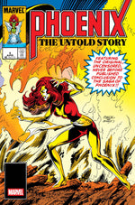 PHOENIX: THE UNTOLD STORY #1 FACSIMILE EDITION FOIL VARIANT thumbnail