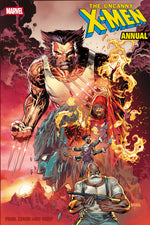 UNCANNY X-MEN ANNUAL #1 KEN LASHLEY VARIANT thumbnail