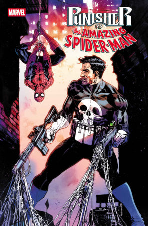 Punisher Vs. Spider-Man 1 (2026)