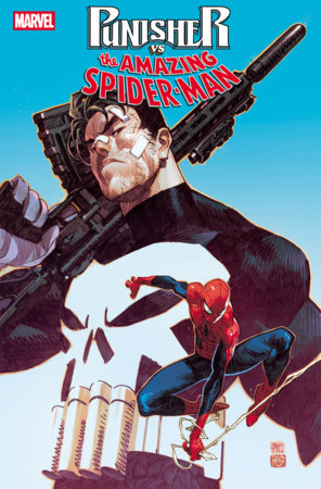 Punisher Vs. Spider-Man 1 Ruan Variant (2026)