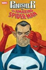 PUNISHER VS. SPIDER-MAN #4 JULIAN TOTINO TODESCO VARIANT thumbnail