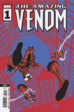 THE AMAZING VENOM #1 STEFANO CASELLI 2ND PRINTING VARIANT thumbnail