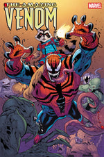THE AMAZING VENOM #3 GREG LAND VARIANT thumbnail