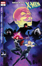 WHAT IF...? X-MEN #1 thumbnail