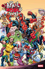 DEADPOOL: APRIL POOL'S DAY #1 TODD NAUCK VARIANT thumbnail