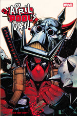 DEADPOOL: APRIL POOL'S DAY #1 KEI ZAMA DEATH'S HEAD VARIANT thumbnail