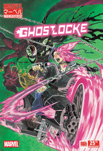 MARVEL MANGAVERSE: GHOSTLOCKE #1 thumbnail
