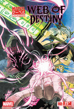 MARVEL MANGAVERSE: WEB OF DESTINY #1 thumbnail