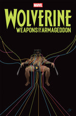 WOLVERINE: WEAPONS OF ARMAGEDDON #1 CHIP ZDARSKY VARIANT thumbnail