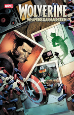 WOLVERINE: WEAPONS OF ARMAGEDDON #2 thumbnail