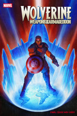 WOLVERINE: WEAPONS OF ARMAGEDDON #2 DAVE RAPOZA VARIANT thumbnail