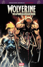 WOLVERINE: WEAPONS OF ARMAGEDDON #3 thumbnail