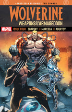 WOLVERINE: WEAPONS OF ARMAGEDDON #4 thumbnail
