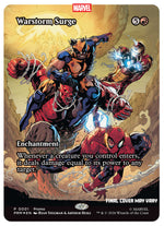 AVENGERS: ARMAGEDDON #1 RYAN STEGMAN MAGIC: THE GATHERING VARIANT thumbnail