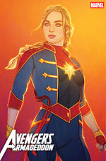 AVENGERS: ARMAGEDDON #1 JENNY FRISON VARIANT thumbnail
