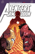 AVENGERS: ARMAGEDDON #2 thumbnail
