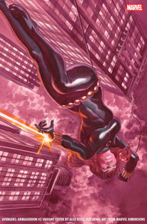 Avengers: Armageddon 2 Dimensions Variant (2026)