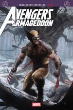 AVENGERS: ARMAGEDDON #2 ADI GRANOV VARIANT thumbnail