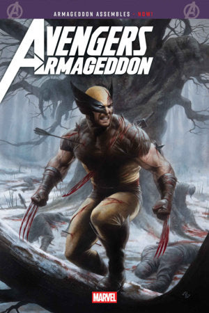 Avengers: Armageddon 2 Granov Variant (2026)