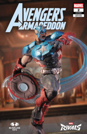 Avengers: Armageddon 2 Rivals Variant (2026)