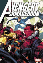 AVENGERS: ARMAGEDDON #4 thumbnail