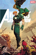 AVENGERS: ARMAGEDDON #5 thumbnail