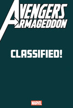 AVENGERS: ARMAGEDDON #5 JOHN ROMITA JR. VARIANT thumbnail