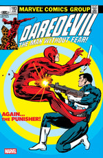 DAREDEVIL #183 FACSIMILE EDITION [NEW PRINTING] thumbnail