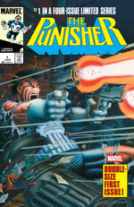 PUNISHER #1 FACSIMILE EDITION thumbnail