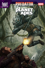 PREDATOR VS. THE PLANET OF THE APES #1 thumbnail
