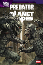 PREDATOR VS. THE PLANET OF THE APES #5 thumbnail