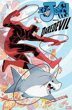 IT'S JEFF MEETS DAREDEVIL #1 thumbnail