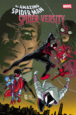 AMAZING SPIDER-MAN: SPIDER-VERSITY #1 thumbnail