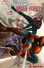 AMAZING SPIDER-MAN: SPIDER-VERSITY #1 SIMONE BIANCHI VARIANT thumbnail
