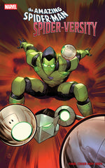 AMAZING SPIDER-MAN: SPIDER-VERSITY #1 JUAN FRIGERI ULTIMATE FAREWELL VARIANT thumbnail