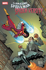 AMAZING SPIDER-MAN: SPIDER-VERSITY #2 thumbnail